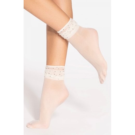 Gatta Spring Vibes wz.05 skarpetki damskie ze sklepu intimiti.pl w kategorii Skarpetki damskie - zdjęcie 187864734