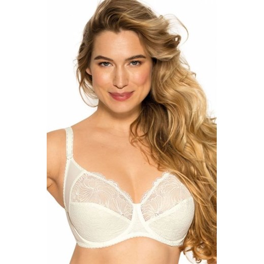 *Gaia 534 Chantal biustonosz miękki kremowy ze sklepu intimiti.pl w kategorii Biustonosze - zdjęcie 187864854