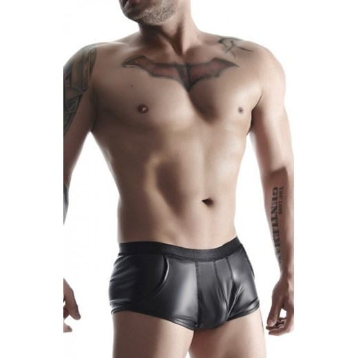 Szorty męskie z kieszonkami  SHO007 ze sklepu intimiti.pl w kategorii Majtki męskie - zdjęcie 187865144