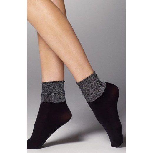 Veneziana Jasmine skarpetki damskie ze sklepu intimiti.pl w kategorii Skarpetki damskie - zdjęcie 187865251
