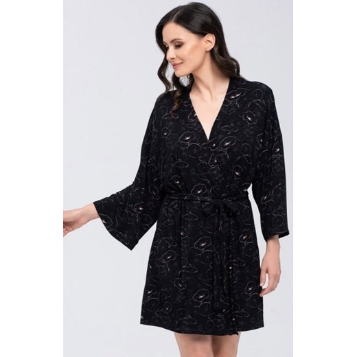 Babella Koi szlafrok damski ze sklepu intimiti.pl w kategorii Szlafroki damskie - zdjęcie 187865274