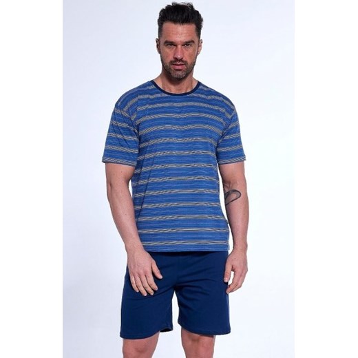 Cornette 338/49 piżama męska ze sklepu intimiti.pl w kategorii Piżamy męskie - zdjęcie 187865334