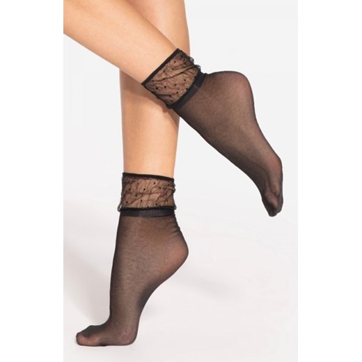 Gatta Spring Vibes wz.07 skarpetki damskie ze sklepu intimiti.pl w kategorii Skarpetki damskie - zdjęcie 187865400