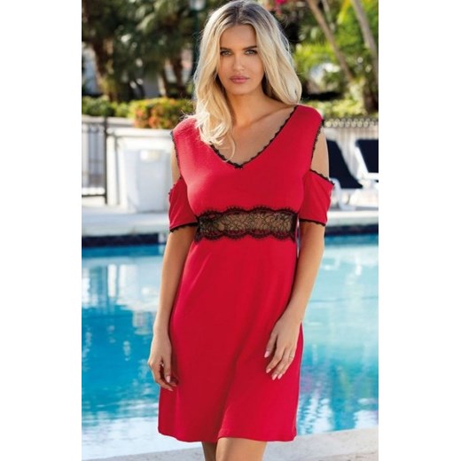 Dkaren Rikki koszulka nocna ze sklepu intimiti.pl w kategorii Koszule nocne - zdjęcie 187865873