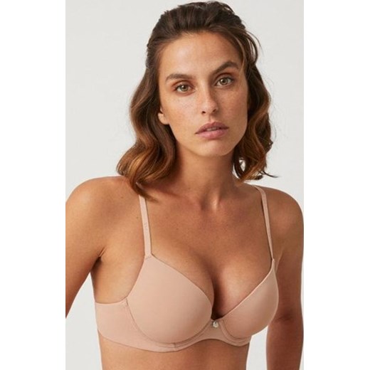 *Ysabel Mora 10021 biustonosz podwójny push-up ze sklepu intimiti.pl w kategorii Biustonosze - zdjęcie 187866161