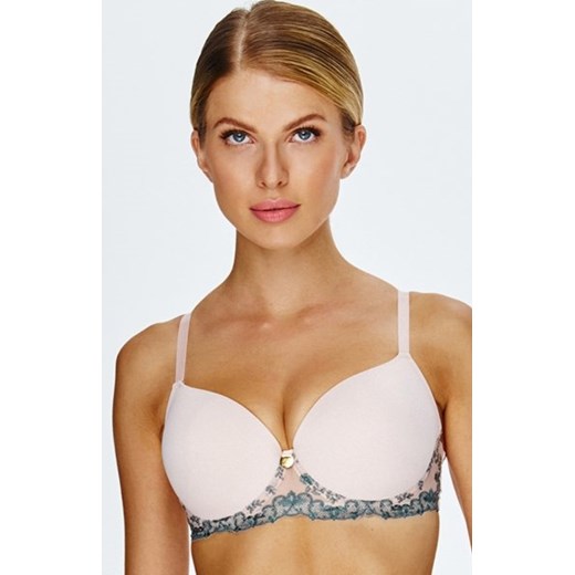 Lupoline 2550 biustonosz push-up ze sklepu intimiti.pl w kategorii Biustonosze - zdjęcie 187866370