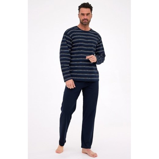 Cornette Various 138/55 MAXI piżama męska ze sklepu intimiti.pl w kategorii Piżamy męskie - zdjęcie 187866491