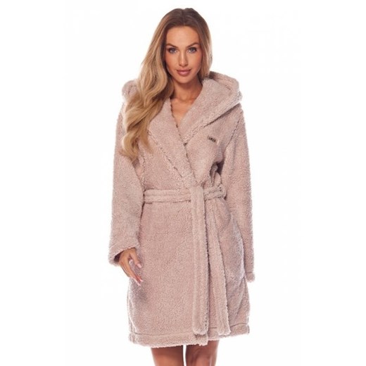 L&amp;L 2204 Brandi szlafrok damski ze sklepu intimiti.pl w kategorii Szlafroki damskie - zdjęcie 187866533