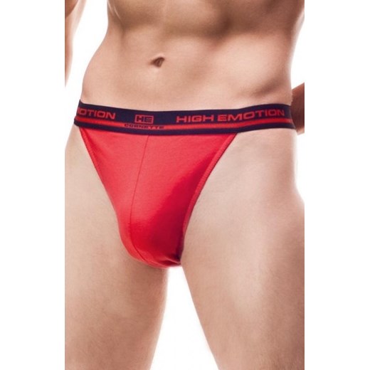 *Cornette Tanga High Emotion slipy ze sklepu intimiti.pl w kategorii Majtki męskie - zdjęcie 187866583