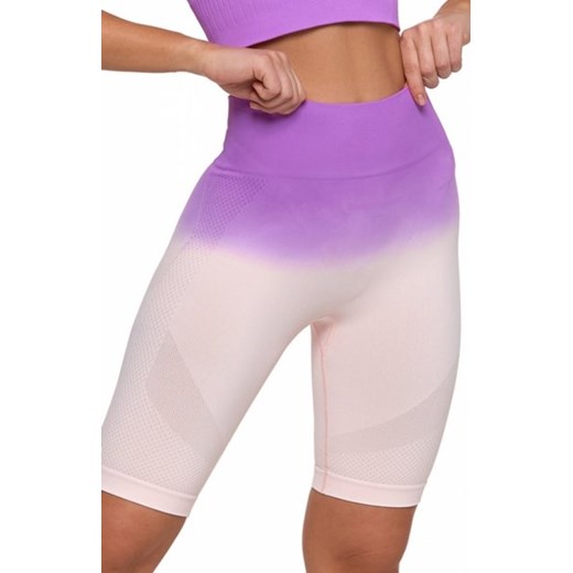 Moraj RDL2400-001 bezszwowe damskie kolarki push-up róż ze sklepu intimiti.pl w kategorii Szorty - zdjęcie 187866652