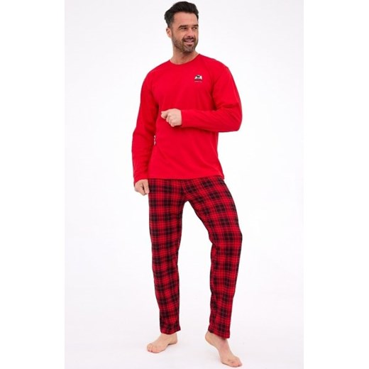 Cornette 124/305 Denali piżama męska ze sklepu intimiti.pl w kategorii Piżamy męskie - zdjęcie 187866710