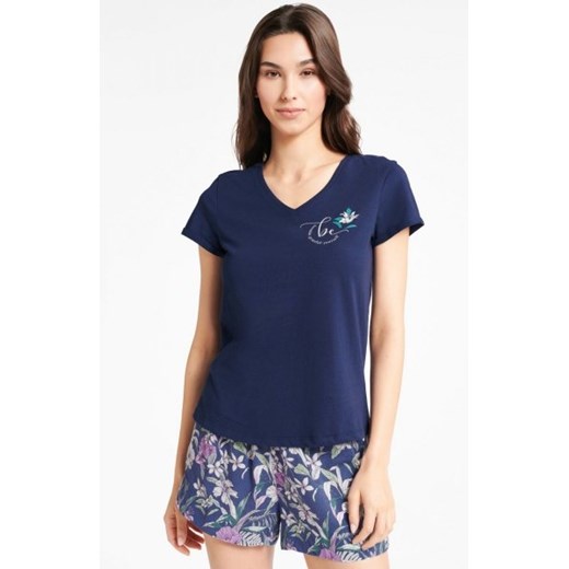 Henderson Ladies Bluebird 40621-59X piżama damska ze sklepu intimiti.pl w kategorii Piżamy damskie - zdjęcie 187866732