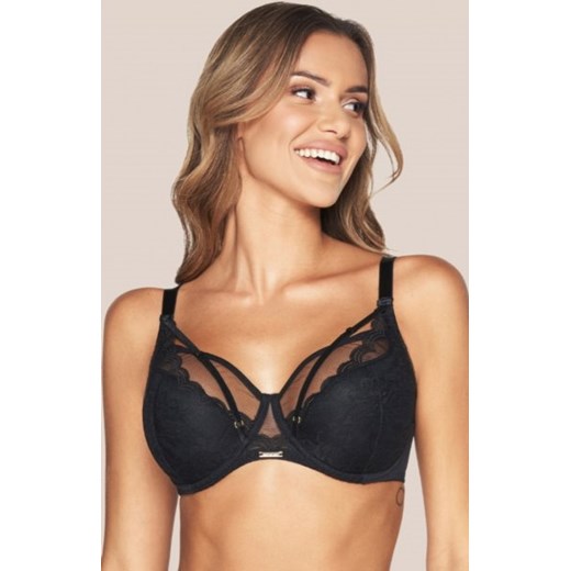 *Kinga BC-930 Alice II biustonosz półusztywniany ze sklepu intimiti.pl w kategorii Biustonosze - zdjęcie 187866841