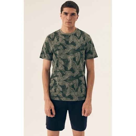 Henderson South 42599-77X piżama męska ze sklepu intimiti.pl w kategorii Piżamy męskie - zdjęcie 187866852