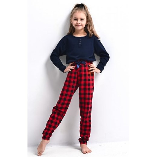 Sensis Bonnie Kids Girls piżama dziewczęca ze sklepu intimiti.pl w kategorii Piżamy dziecięce - zdjęcie 187867032