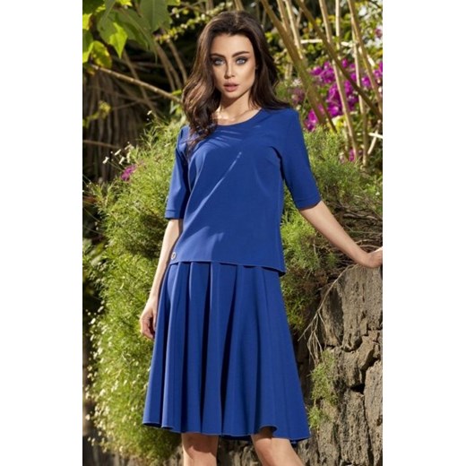 *Lemoniade L237 sukienka chabrowa ze sklepu intimiti.pl w kategorii Sukienki - zdjęcie 187867033