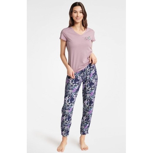 Henderson Ladies Bluebird 40622-45X piżama damska ze sklepu intimiti.pl w kategorii Piżamy damskie - zdjęcie 187867221