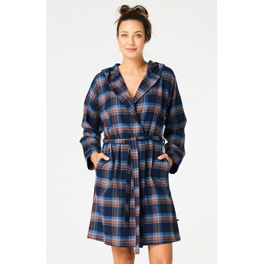 Key LGD 431 szlafrok damski ze sklepu intimiti.pl w kategorii Szlafroki damskie - zdjęcie 187867222