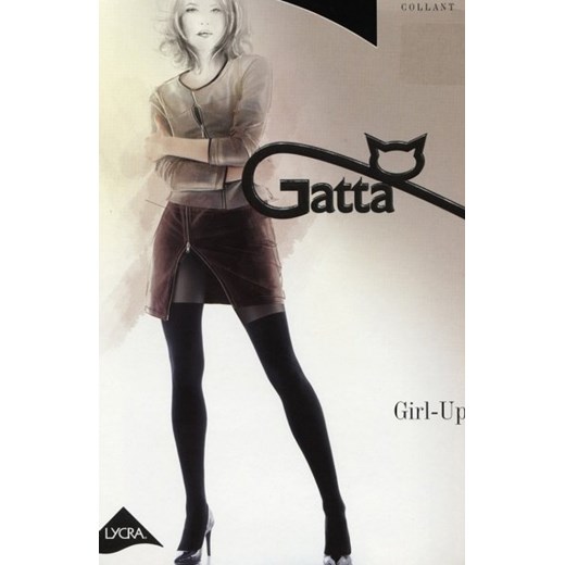 Gatta Girl Up 25 rajstopy ze sklepu intimiti.pl w kategorii Rajstopy - zdjęcie 187867283