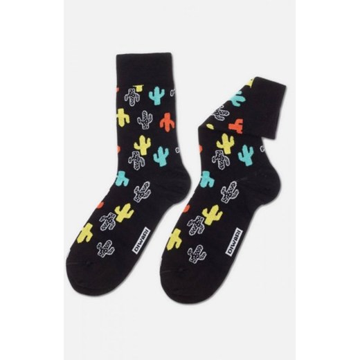 Conte skarpety męskie w kaktusy ze sklepu intimiti.pl w kategorii Skarpetki męskie - zdjęcie 187867302