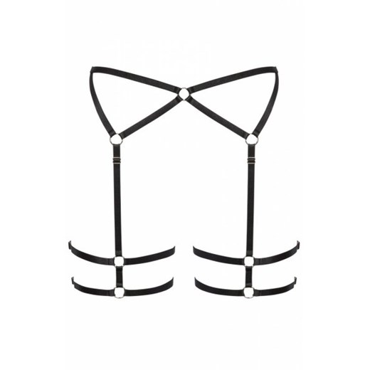 Cottelli Paski pas do pończoch ze sklepu intimiti.pl w kategorii Akcesoria do bielizny - zdjęcie 187867402