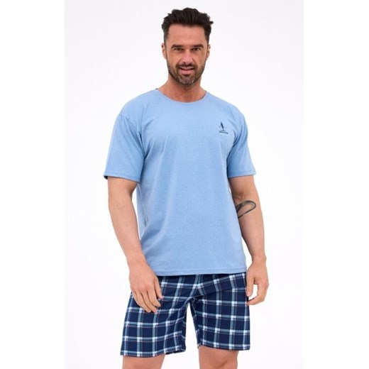 Cornette 326/309 Sequoia piżama męska ze sklepu intimiti.pl w kategorii Piżamy męskie - zdjęcie 187867471