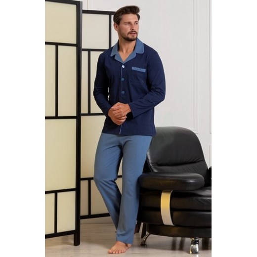 M-Max Norbert 670 piżama męska ze sklepu intimiti.pl w kategorii Piżamy męskie - zdjęcie 187867733