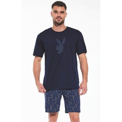 Cornette 326/190 Rabbit piżama męska ze sklepu intimiti.pl w kategorii Piżamy męskie - zdjęcie 187867813