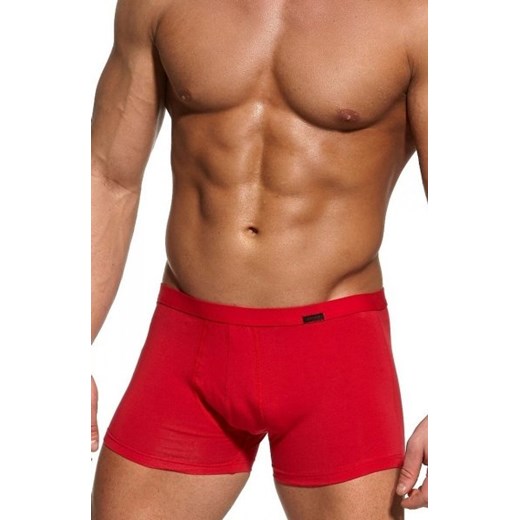 Bokserki męskie Cornette Authentic Perfect Mini ze sklepu intimiti.pl w kategorii Majtki męskie - zdjęcie 187868251