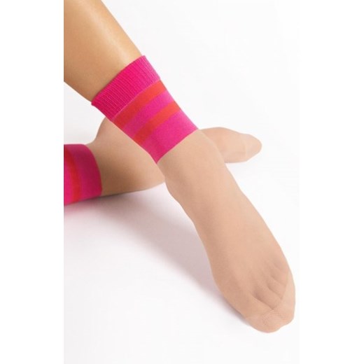 Fiore G 1190 Dash skarpetki damskie ze sklepu intimiti.pl w kategorii Skarpetki damskie - zdjęcie 187868594