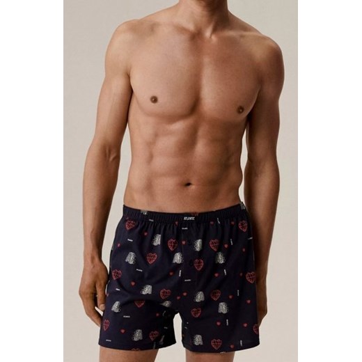 Atlantic 2GMB-012 A'2 bokserki męskie ze sklepu intimiti.pl w kategorii Majtki męskie - zdjęcie 187868641