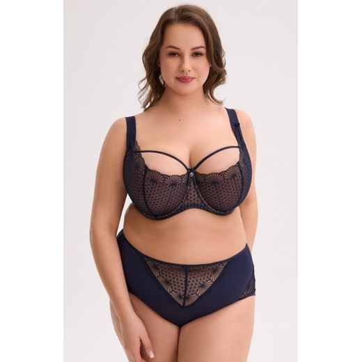 Gaia BSM 1323 Veda Maxi biustonosz półusztywniany ze sklepu intimiti.pl w kategorii Biustonosze - zdjęcie 187868774