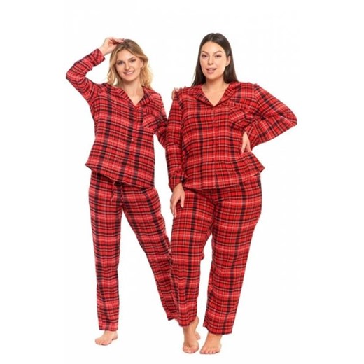 Moraj PDD7200-002 MAXI rozpinana piżama damska ze sklepu intimiti.pl w kategorii Piżamy damskie - zdjęcie 187868940