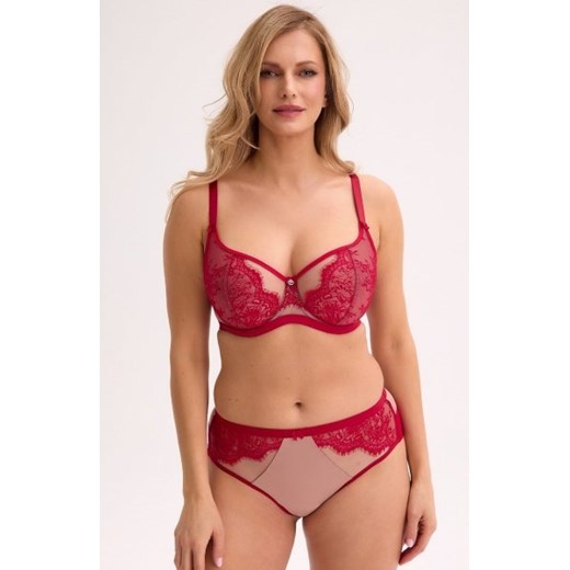 Gaia BS 1274 Frida biustonosz soft balconette ze sklepu intimiti.pl w kategorii Biustonosze - zdjęcie 187868953