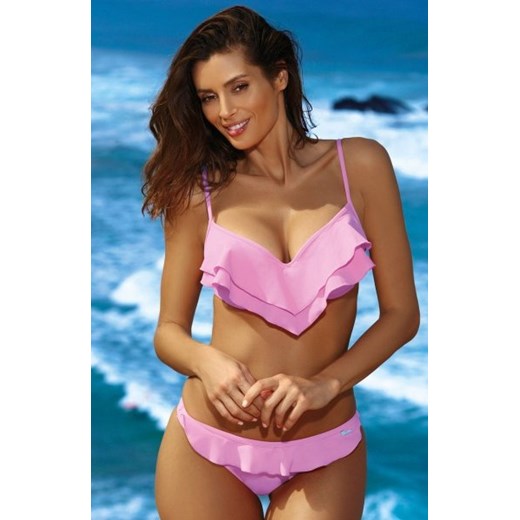 Marko Kostium kąpielowy Matylda Rododendro M-469 (19) ze sklepu intimiti.pl w kategorii Stroje kąpielowe - zdjęcie 187869063