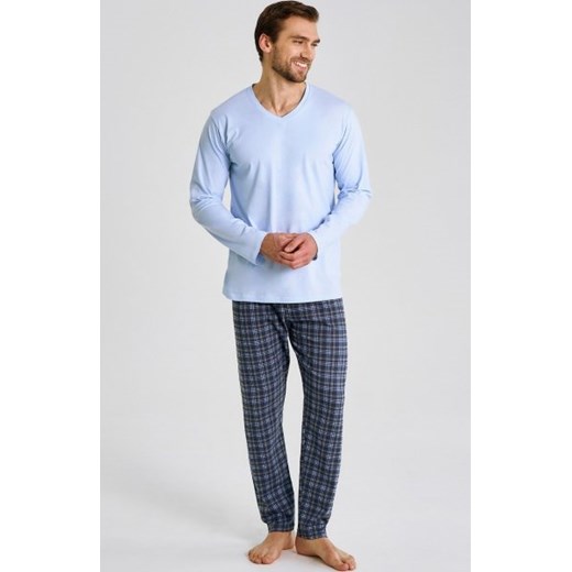 Taro Mark 3477 MAXI piżama męska ze sklepu intimiti.pl w kategorii Piżamy męskie - zdjęcie 187869372