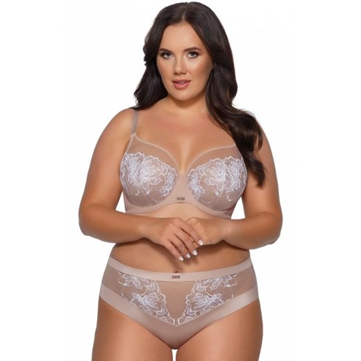 Ava 2080 Fiorella Maxi biustonosz miękki ze sklepu intimiti.pl w kategorii Biustonosze - zdjęcie 187869421