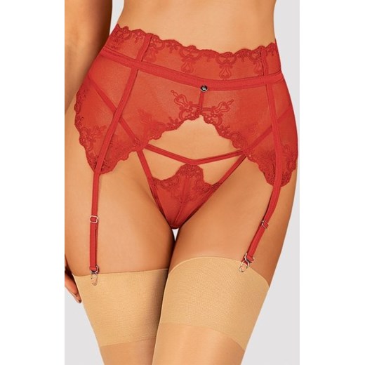 Obsessive Lonesia garter belt pas do pończoch ze sklepu intimiti.pl w kategorii Akcesoria do bielizny - zdjęcie 187869514