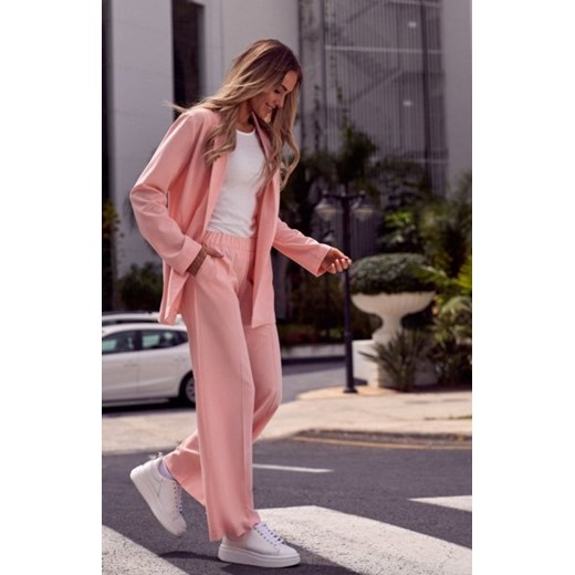 Szerokie spodnie damskie plazzo M570 ze sklepu intimiti.pl w kategorii Spodnie damskie - zdjęcie 187869530