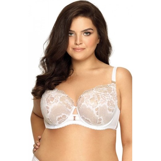 *Ava 1939 Yucca biustonosz usztywniany ze sklepu intimiti.pl w kategorii Biustonosze - zdjęcie 187869531