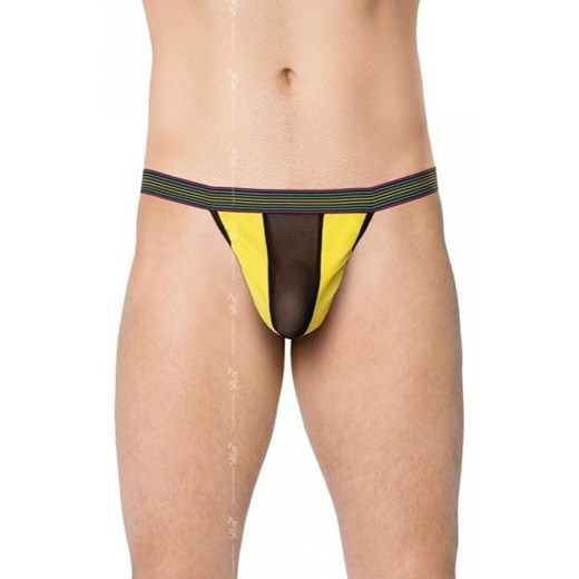 Softline stringi męskie 4529/1 ze sklepu intimiti.pl w kategorii Majtki męskie - zdjęcie 187869781