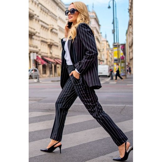 Spodnie damskie cygaretki A678 ze sklepu intimiti.pl w kategorii Spodnie damskie - zdjęcie 187869921