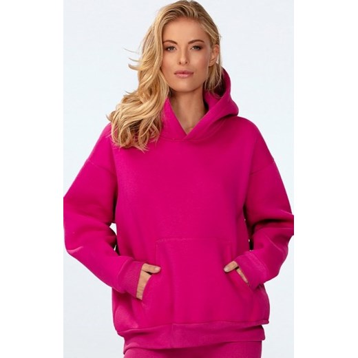 Dkaren Oseye bluza damska fuksja ze sklepu intimiti.pl w kategorii Bluzy damskie - zdjęcie 187870000