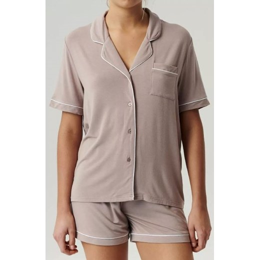 Atlantic NLP-496 rozpinana piżama damska ze sklepu intimiti.pl w kategorii Piżamy damskie - zdjęcie 187870120