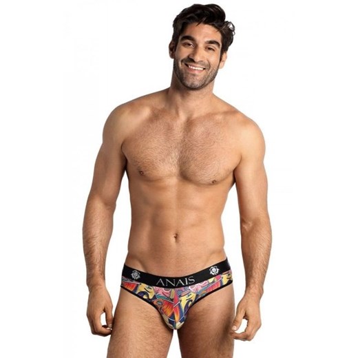 Anais Comics slipy męskie ze sklepu intimiti.pl w kategorii Majtki męskie - zdjęcie 187870170