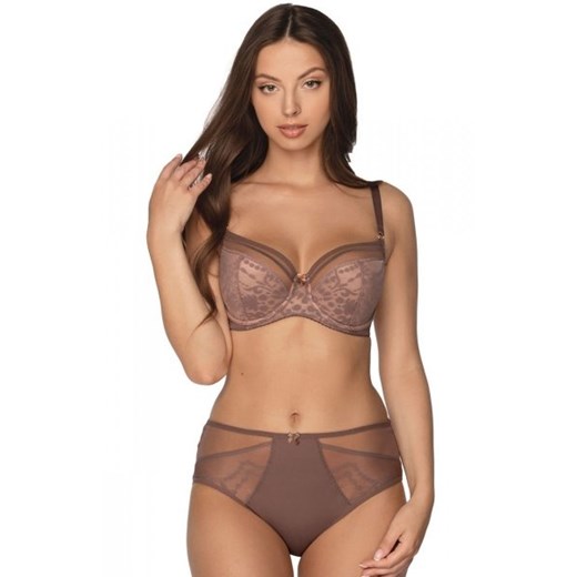 *Gaia 1191 Bice biustonosz półusztywniany ze sklepu intimiti.pl w kategorii Biustonosze - zdjęcie 187870350