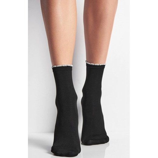 Veneziana Aurelia skarpetki damskie ze sklepu intimiti.pl w kategorii Skarpetki damskie - zdjęcie 187870443