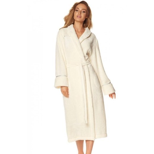 L&amp;L 2084 Satyn długi damski szlafrok ze sklepu intimiti.pl w kategorii Szlafroki damskie - zdjęcie 187870503