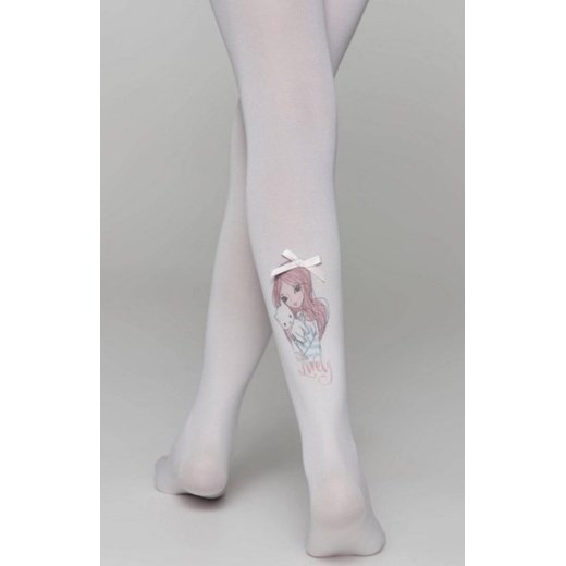 Conte Lovely rajstopy dla dziewczynek ze sklepu intimiti.pl w kategorii Rajstopy dziecięce - zdjęcie 187870704