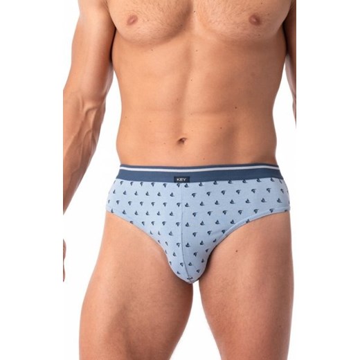 Key MPP 846 B25 A'2 slipy męskie ze sklepu intimiti.pl w kategorii Majtki męskie - zdjęcie 187871022